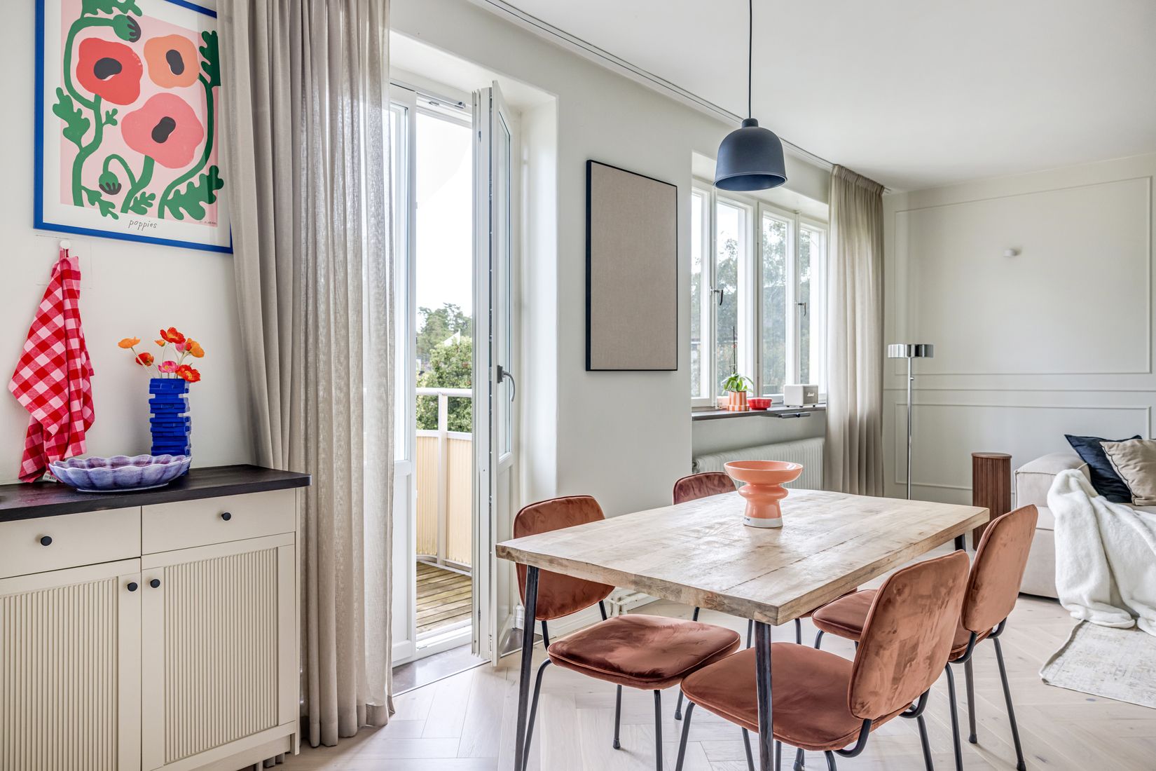 Bostadsrätt, Tulegatan 60, Duvbo, Sundbyberg