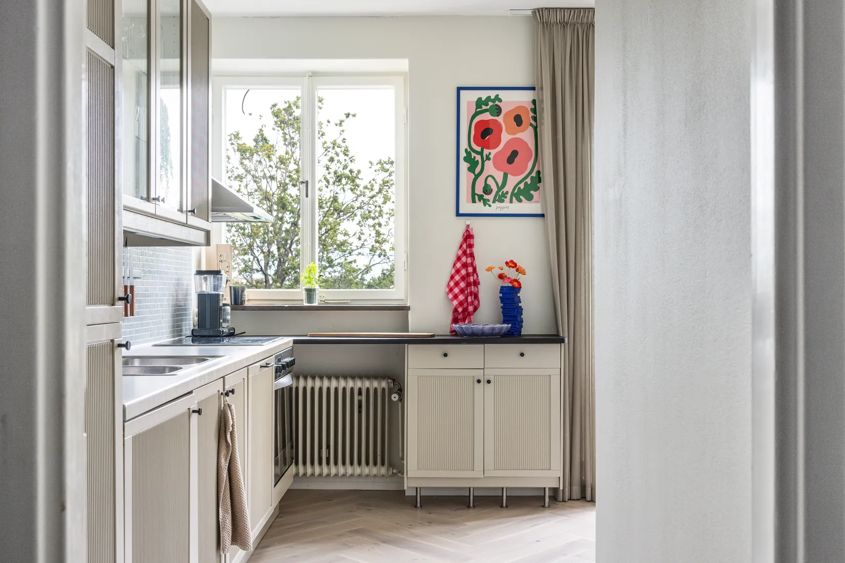 Bostadsrätt, Tulegatan 60, Duvbo, Sundbyberg