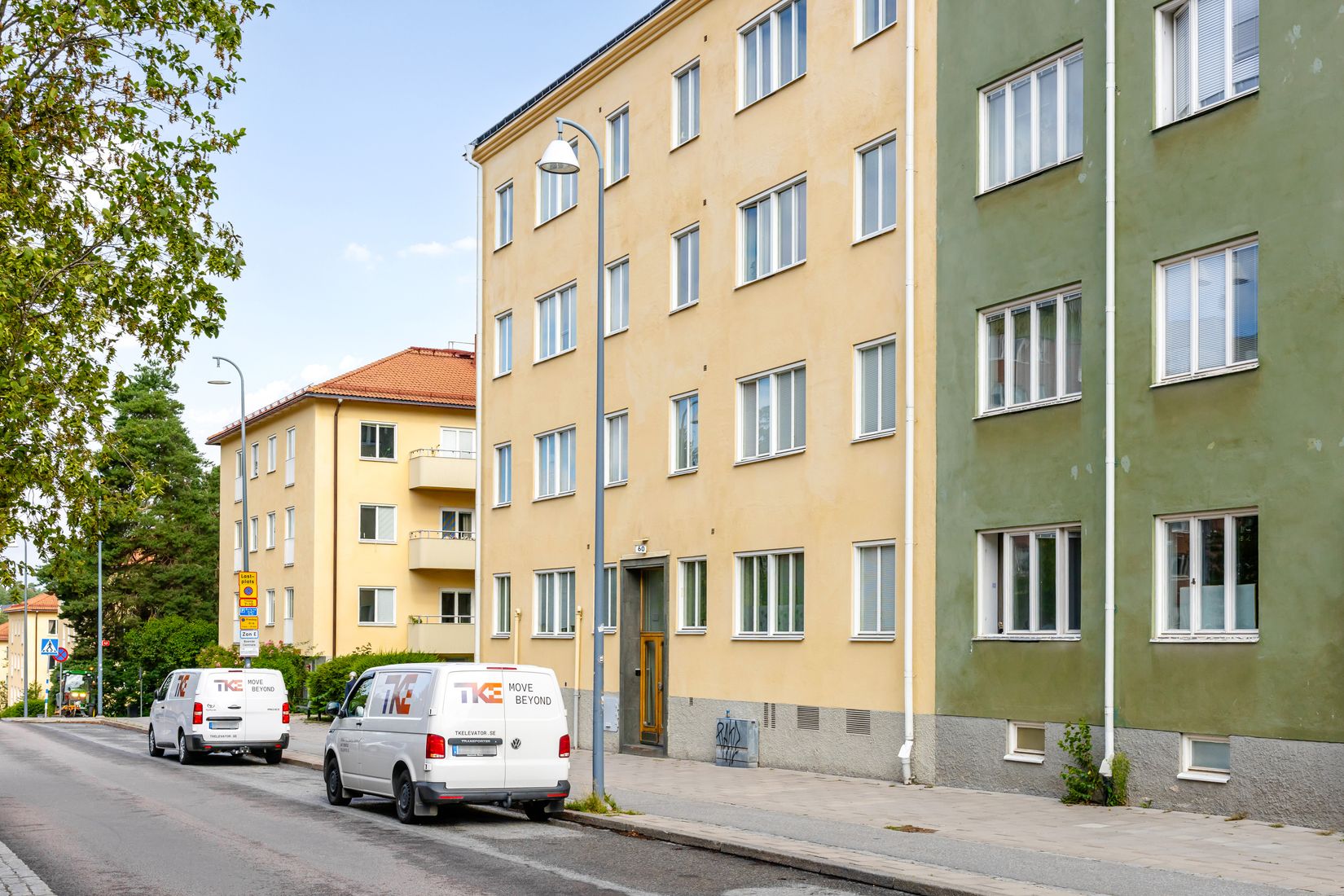 Bostadsrätt, Tulegatan 60, Duvbo, Sundbyberg