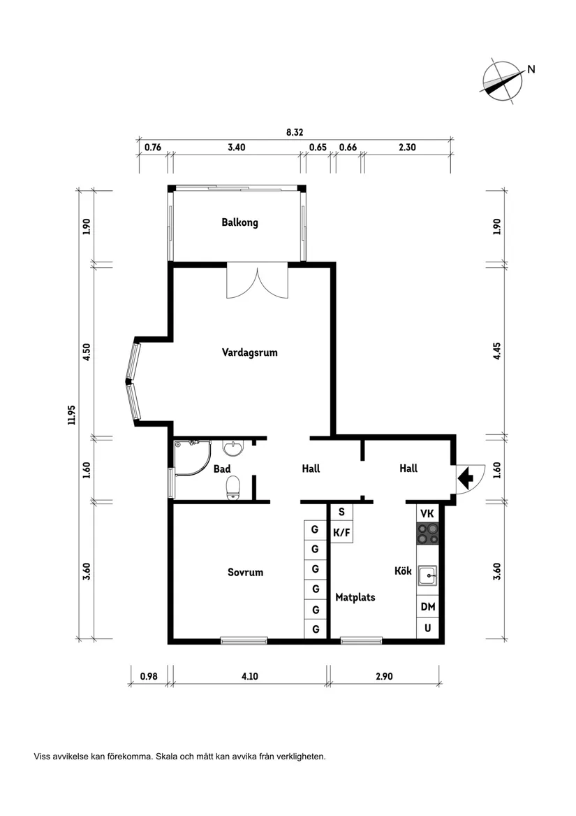 Bostadsrätt, Mäster Jacobs gata 1A, Slottshöjden, Helsingborg