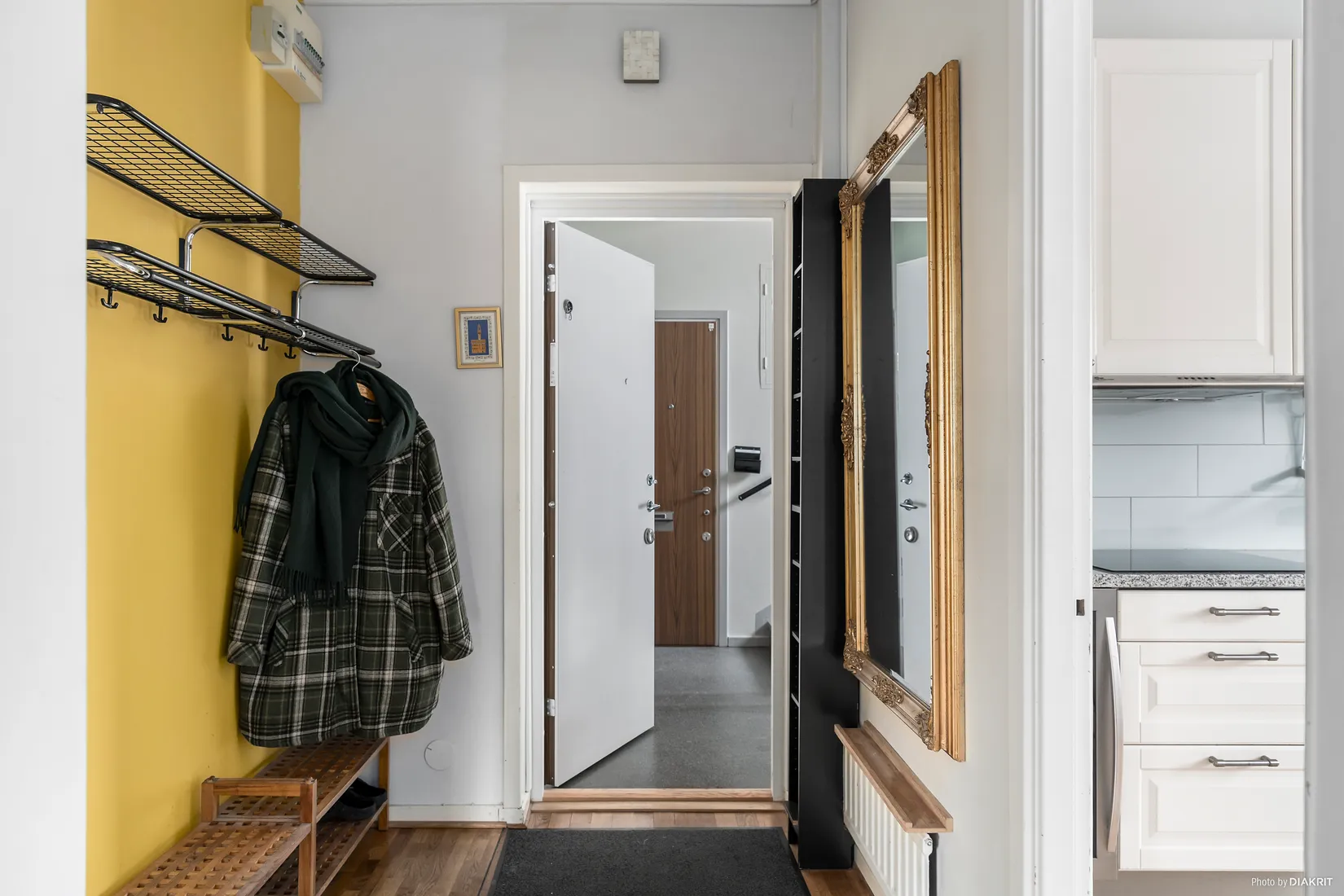 Bostadsrätt, Mäster Jacobs gata 1A, Slottshöjden, Helsingborg