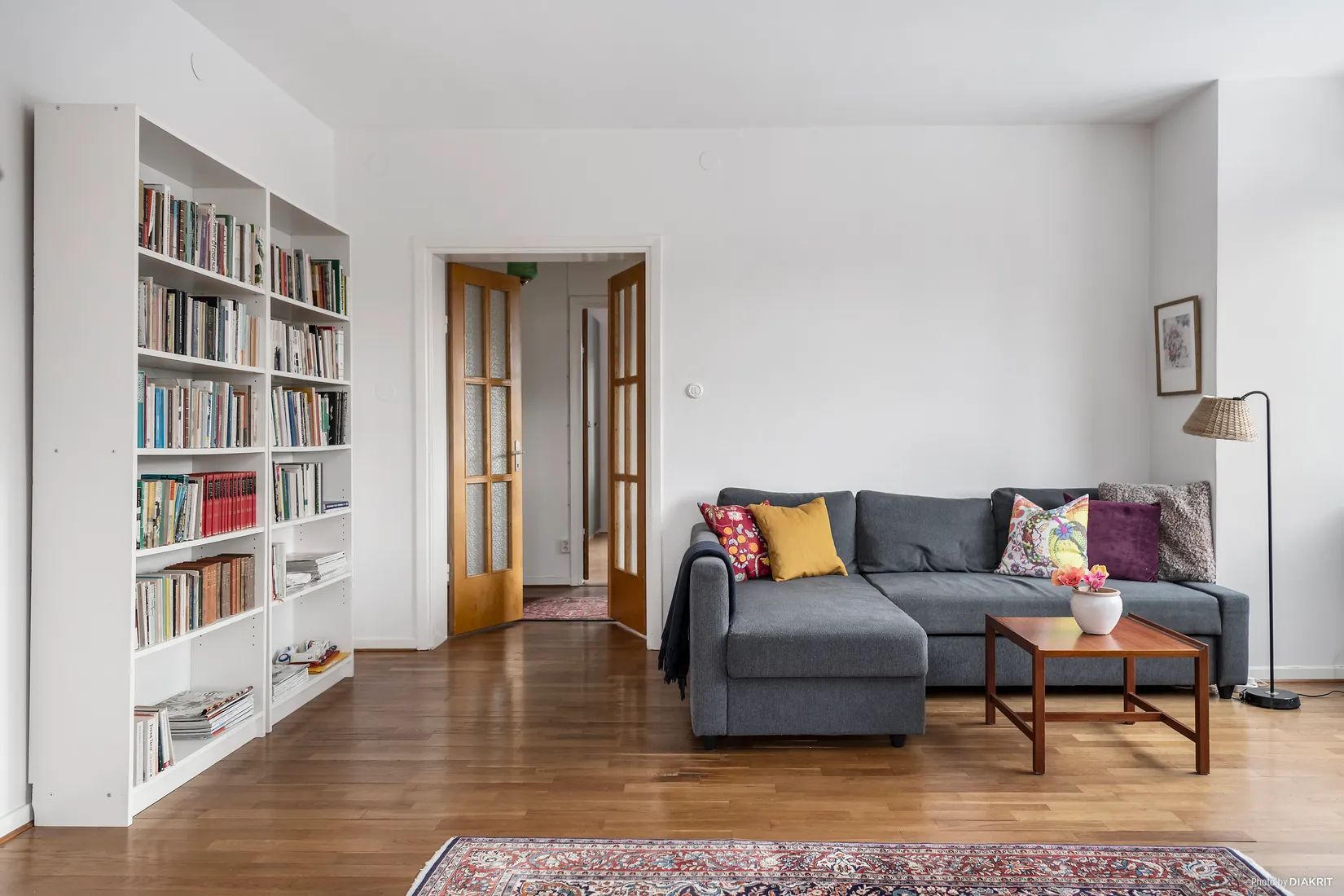 Bostadsrätt, Mäster Jacobs gata 1A, Slottshöjden, Helsingborg