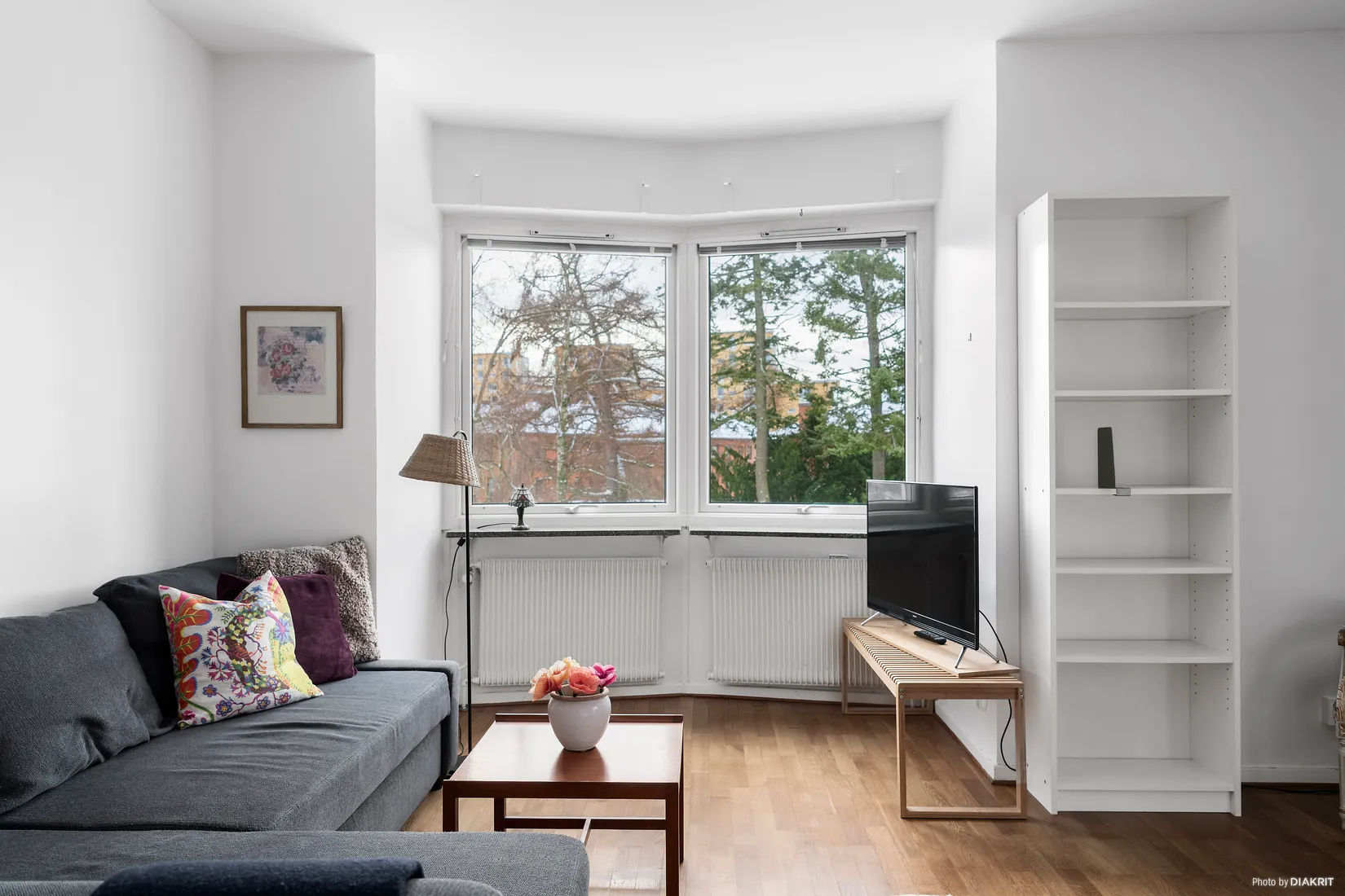 Bostadsrätt, Mäster Jacobs gata 1A, Slottshöjden, Helsingborg