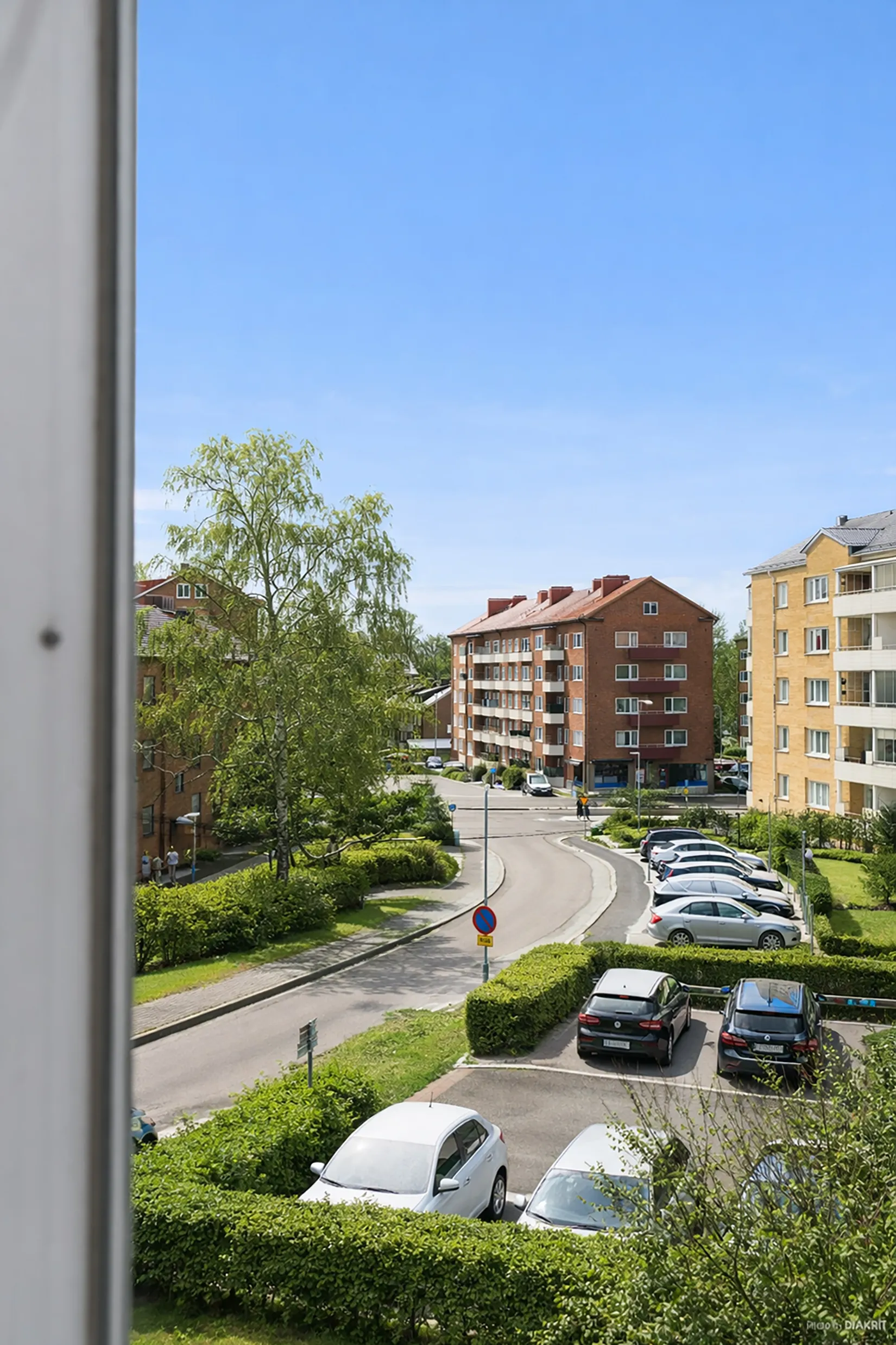 Bostadsrätt, Mäster Jacobs gata 1A, Slottshöjden, Helsingborg