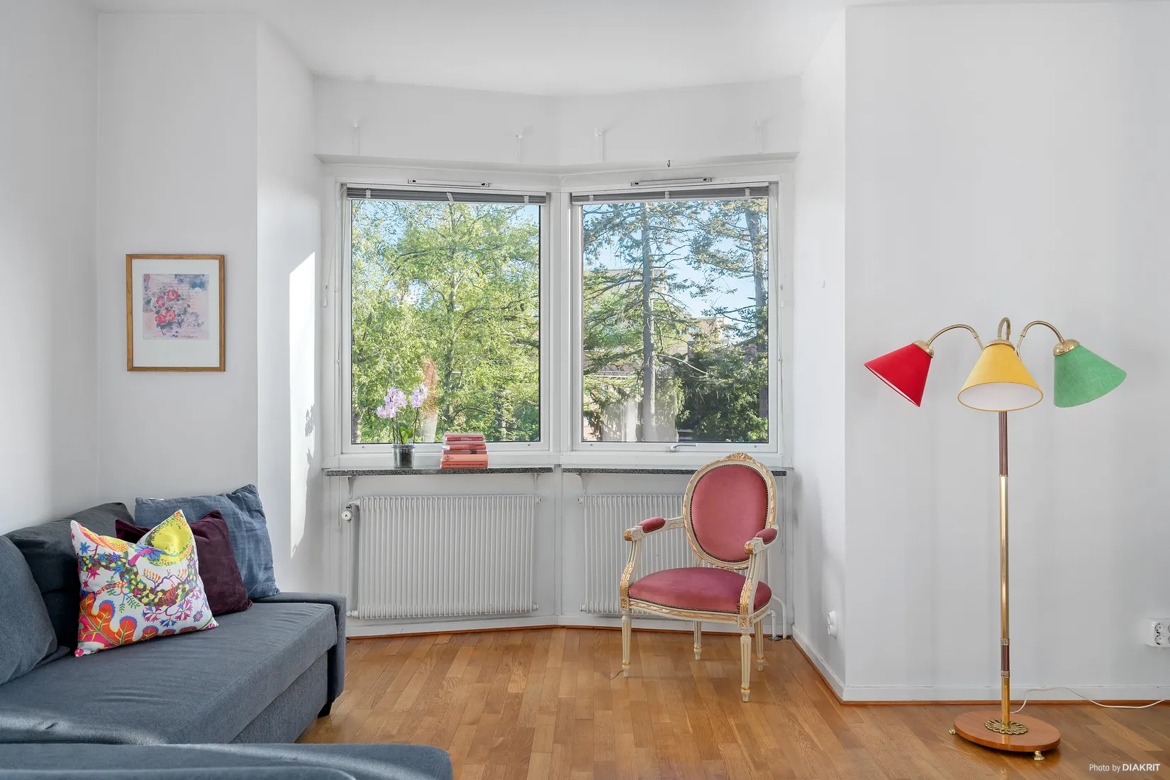 Bostadsrätt, Mäster Jacobs gata 1A, Slottshöjden, Helsingborg