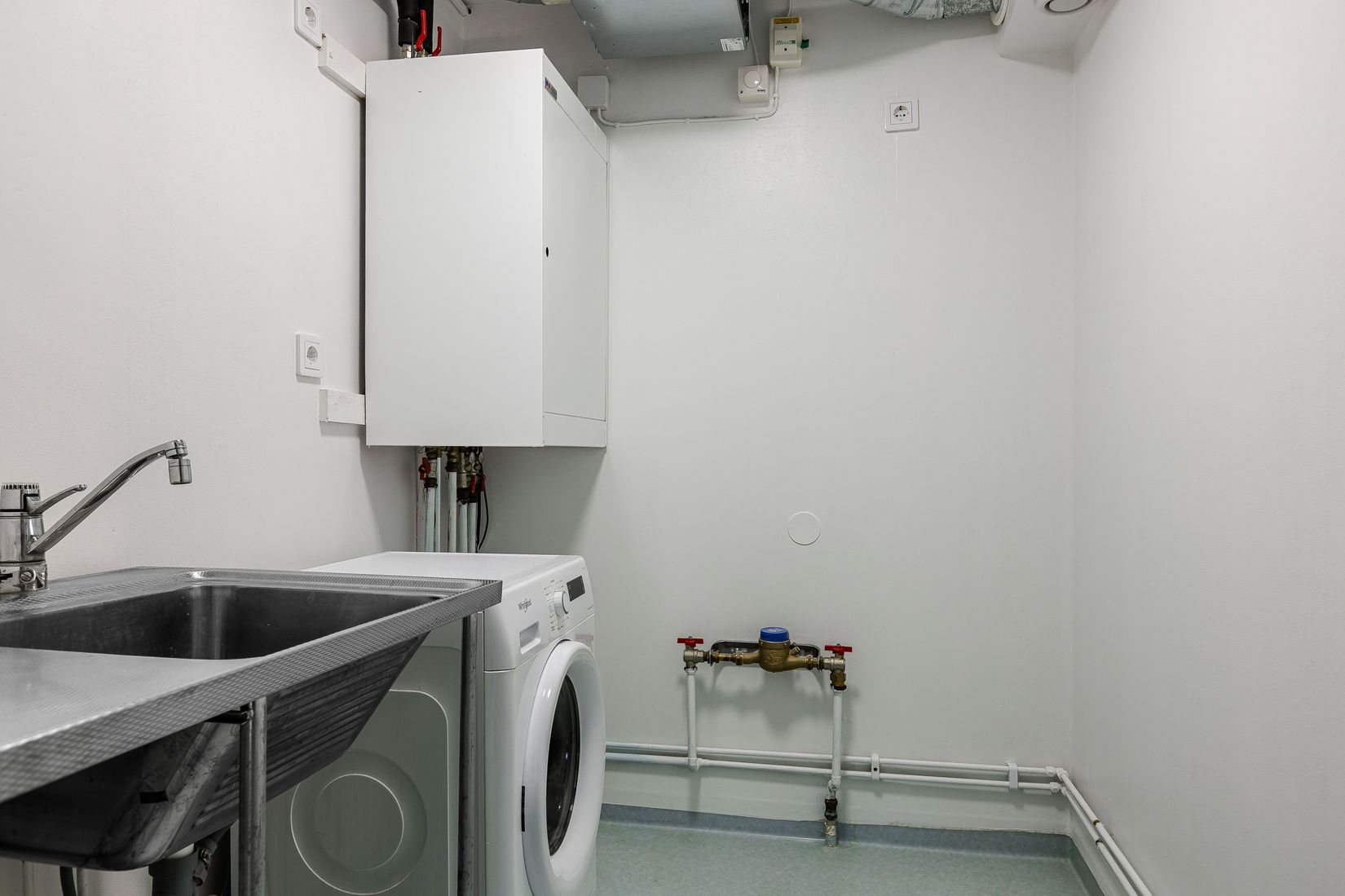 Radhus, Borgdalsgången 23, Harg, Nyköping