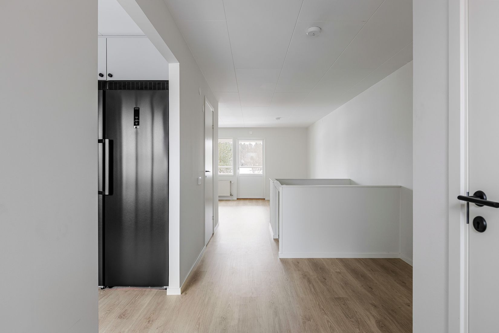 Radhus, Borgdalsgången 23, Harg, Nyköping