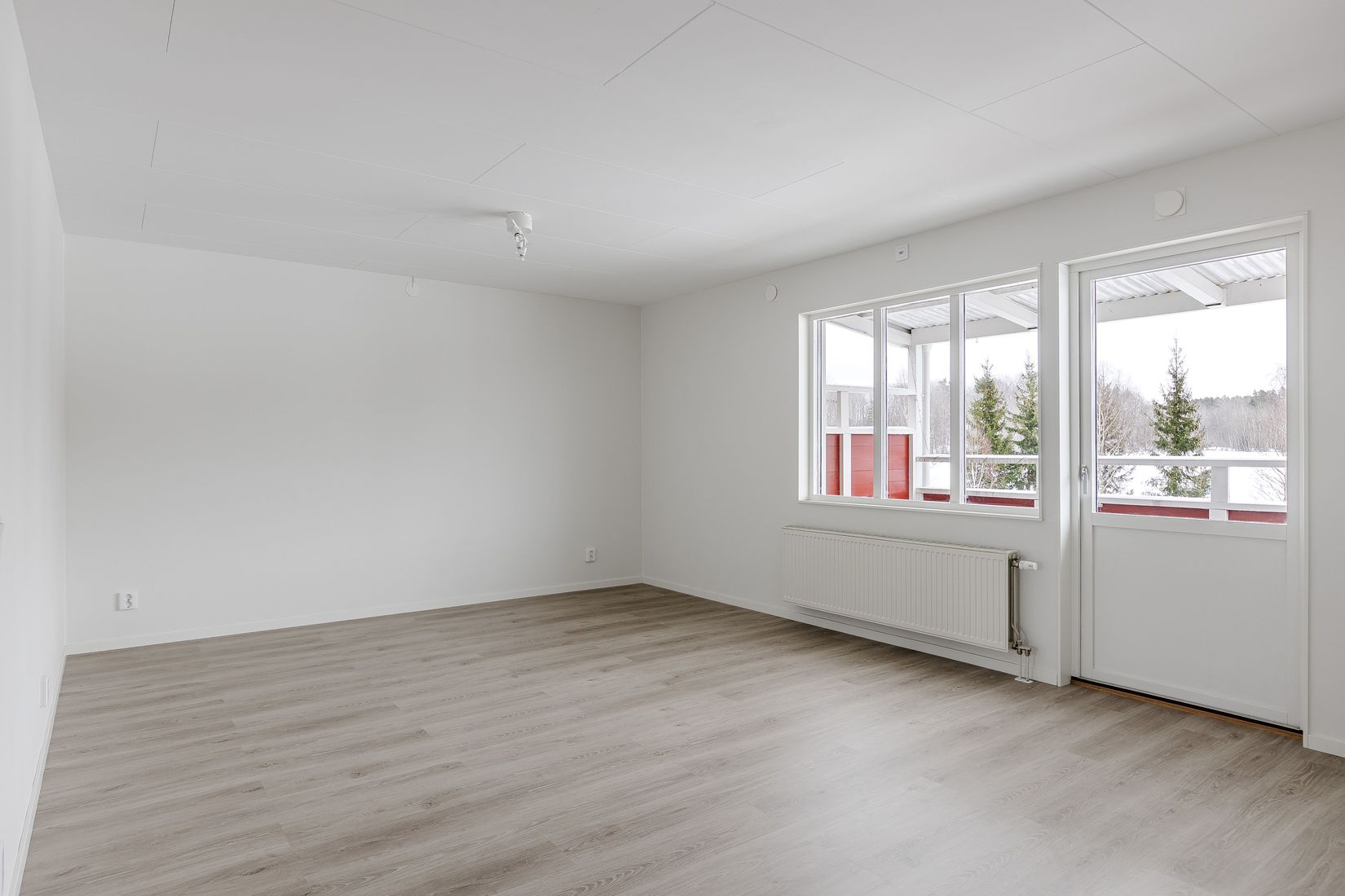 Radhus, Borgdalsgången 23, Harg, Nyköping