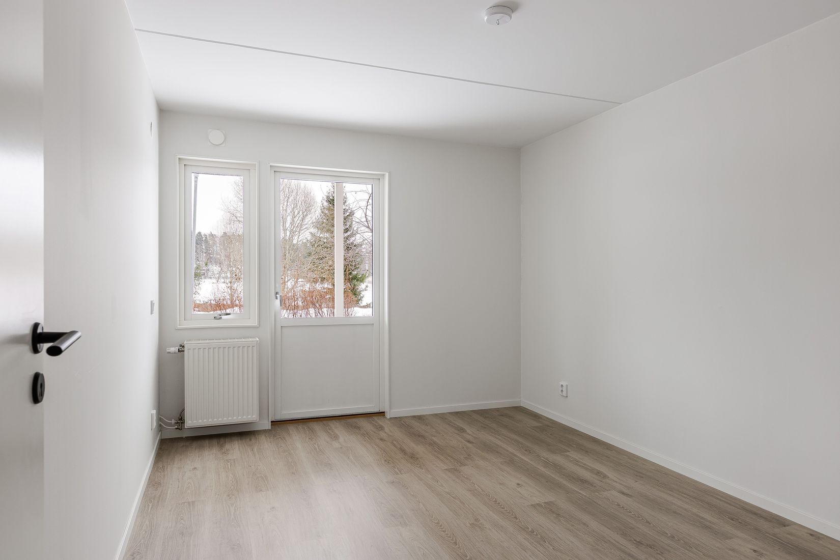 Radhus, Borgdalsgången 23, Harg, Nyköping