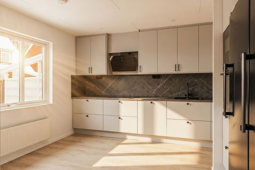 Radhus, Borgdalsgången 23, Harg, Nyköping