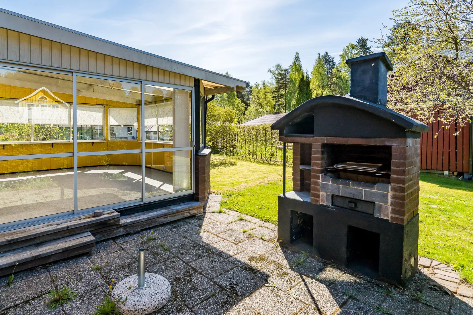 Villa, Symfonivägen 5, Stadsskogen 1, Lindesberg