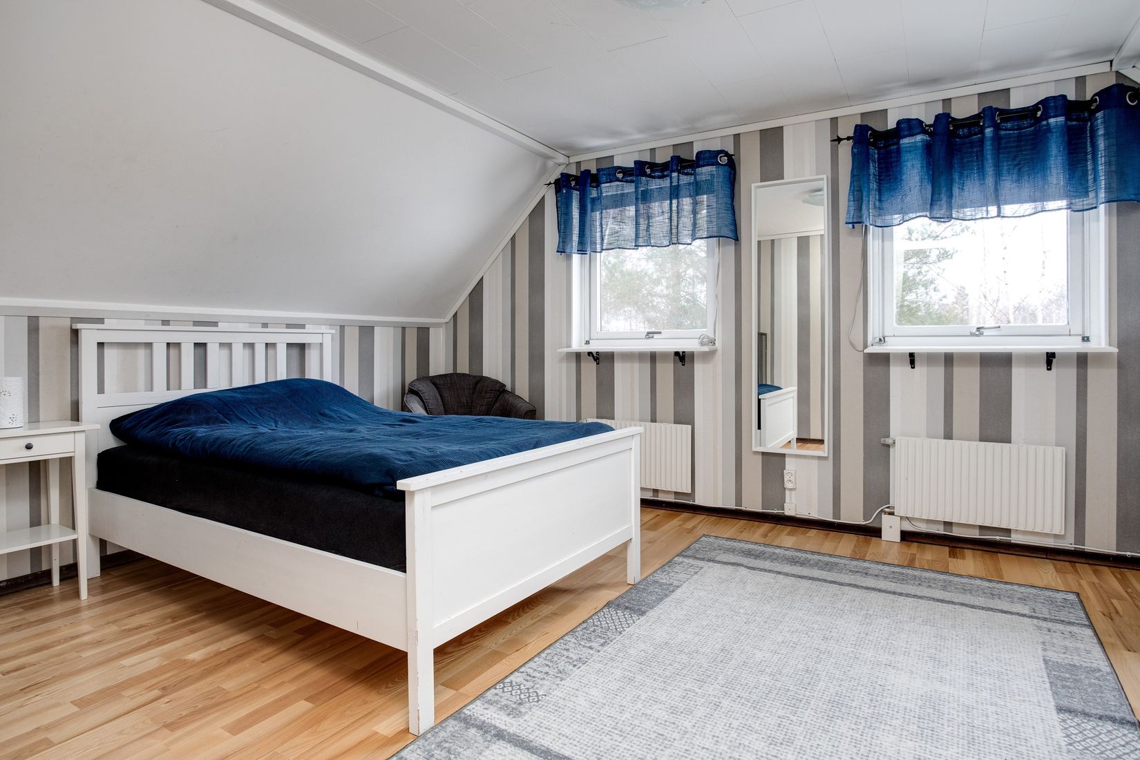 Villa, Symfonivägen 5, Stadsskogen 1, Lindesberg