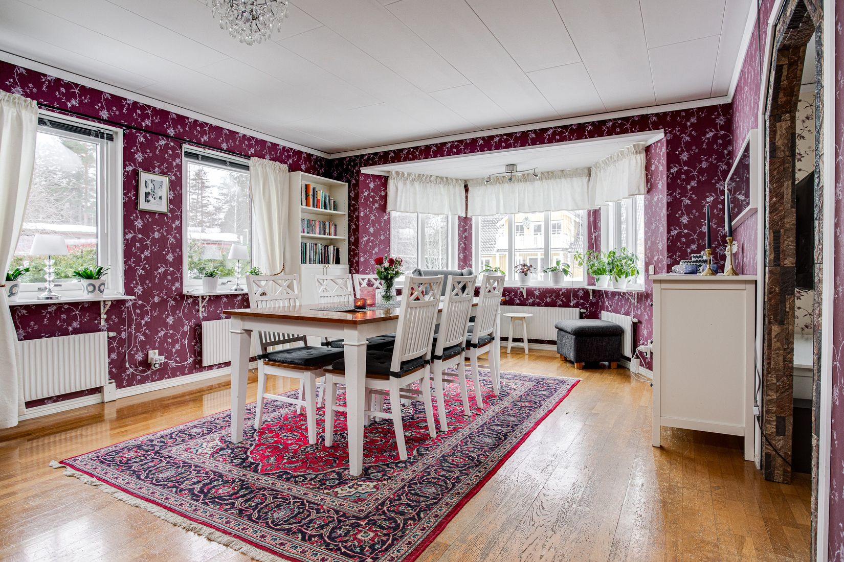 Villa, Symfonivägen 5, Stadsskogen 1, Lindesberg