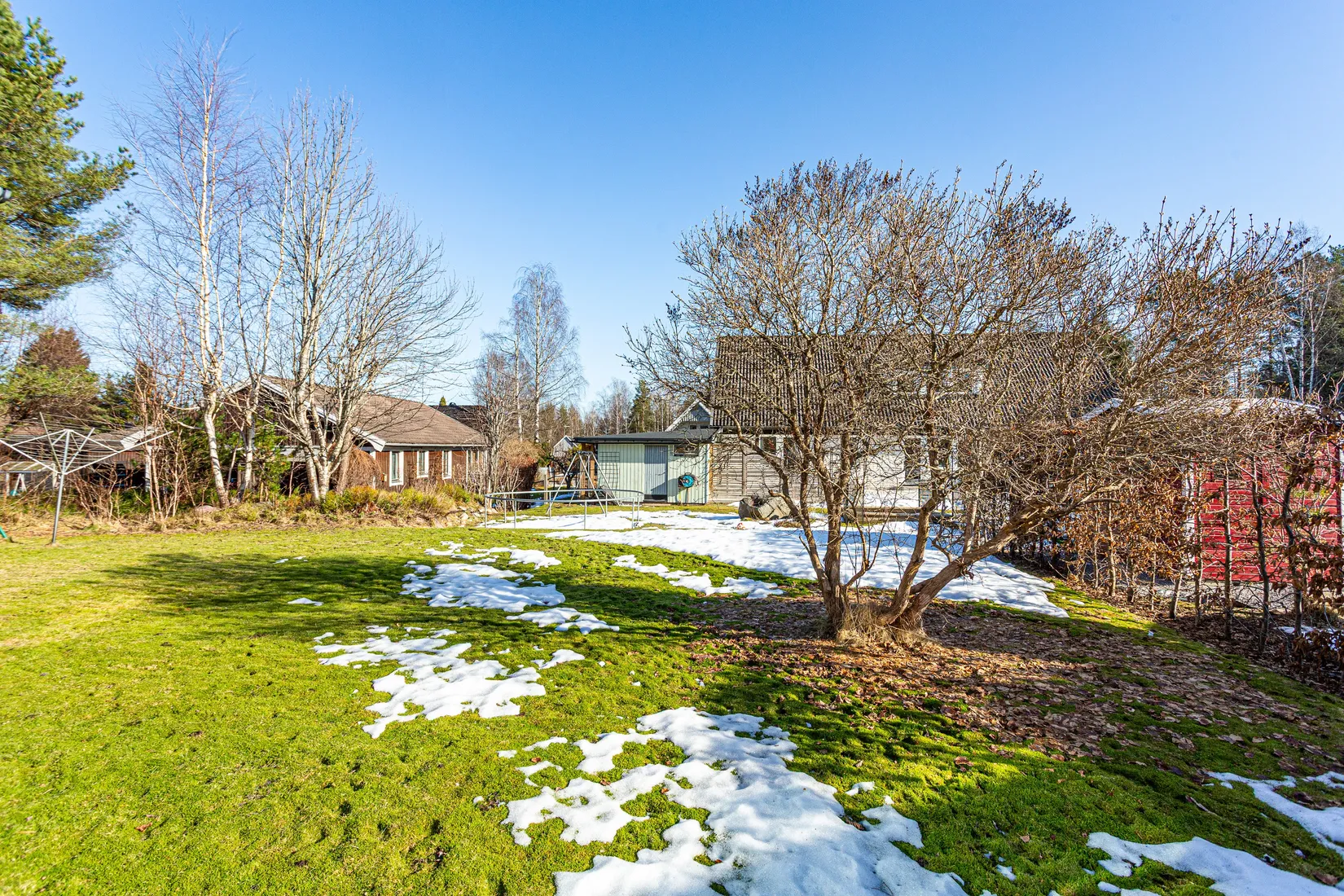 Villa, Symfonivägen 5, Stadsskogen 1, Lindesberg