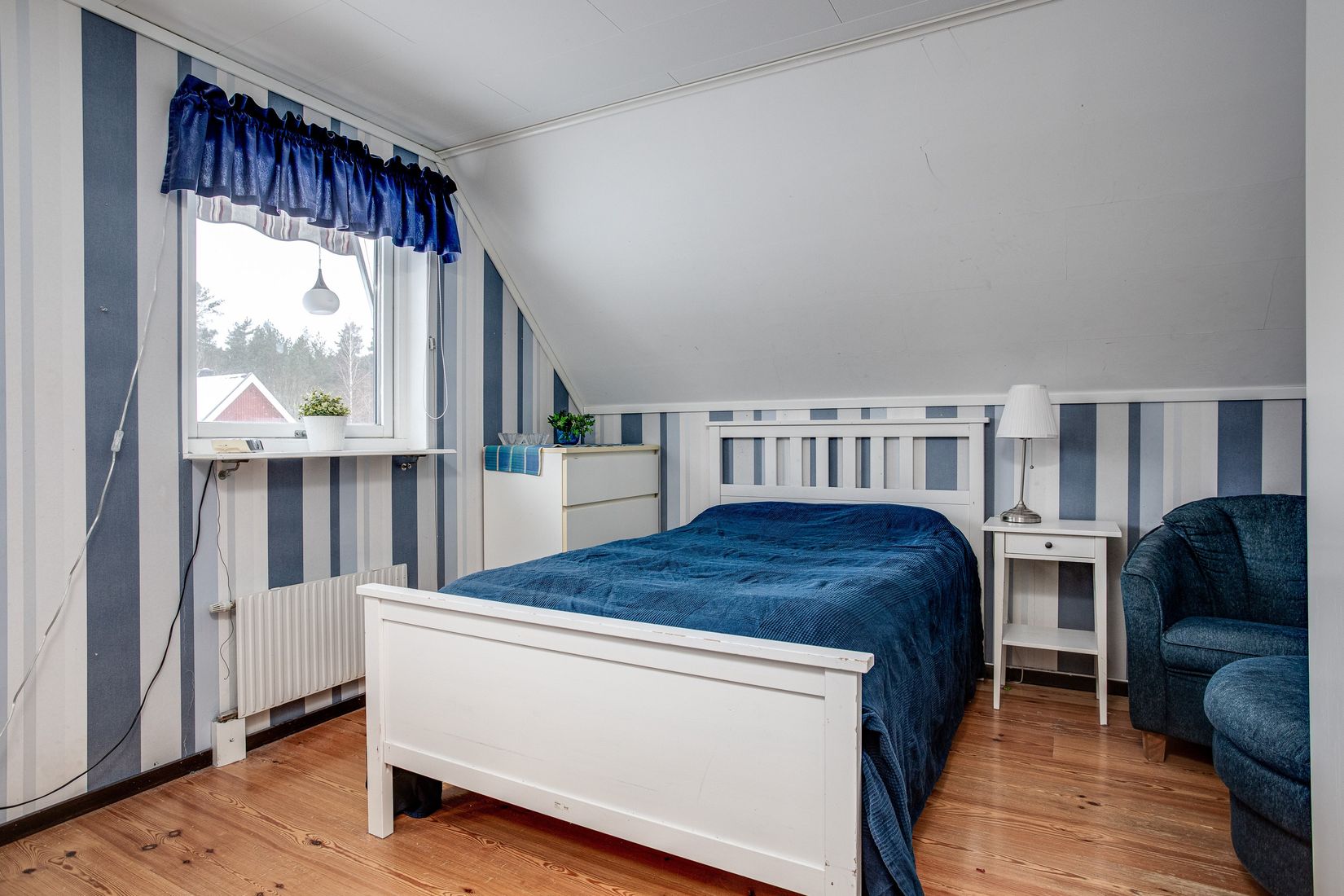 Villa, Symfonivägen 5, Stadsskogen 1, Lindesberg