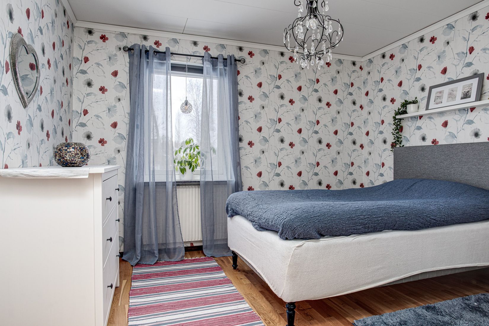 Villa, Symfonivägen 5, Stadsskogen 1, Lindesberg