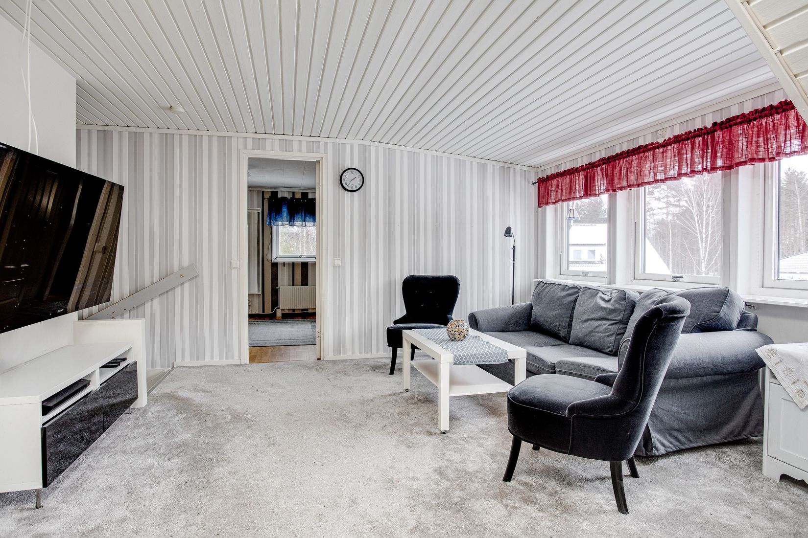 Villa, Symfonivägen 5, Stadsskogen 1, Lindesberg