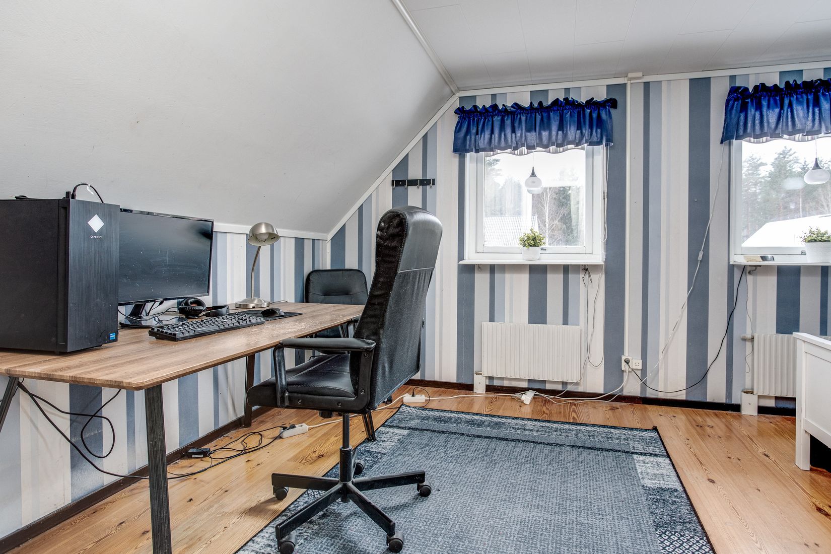 Villa, Symfonivägen 5, Stadsskogen 1, Lindesberg