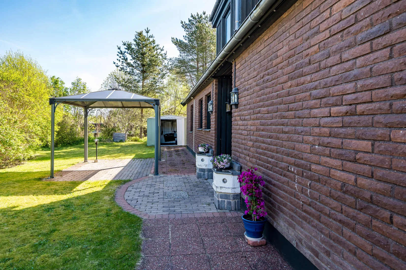 Villa, Symfonivägen 5, Stadsskogen 1, Lindesberg