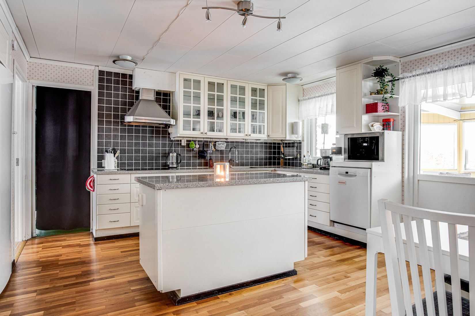 Villa, Symfonivägen 5, Stadsskogen 1, Lindesberg