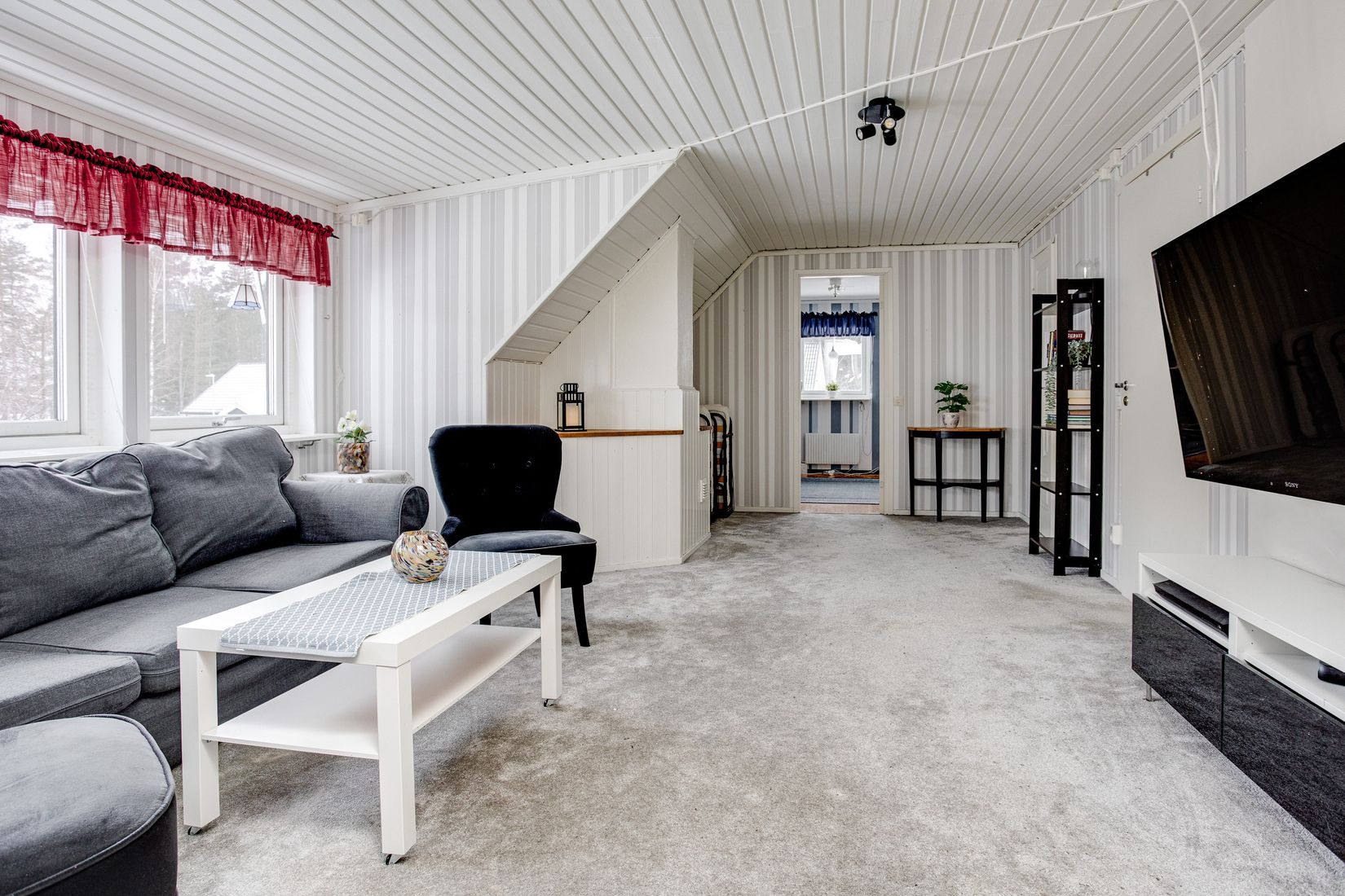 Villa, Symfonivägen 5, Stadsskogen 1, Lindesberg