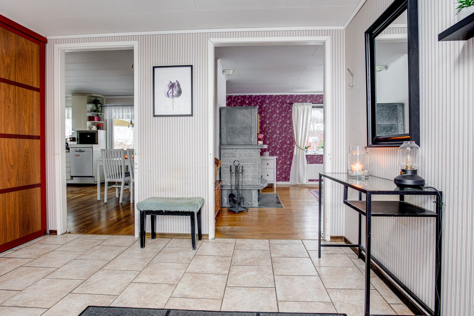 Villa, Symfonivägen 5, Stadsskogen 1, Lindesberg