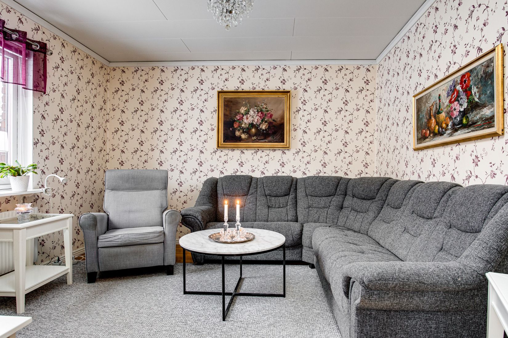 Villa, Symfonivägen 5, Stadsskogen 1, Lindesberg