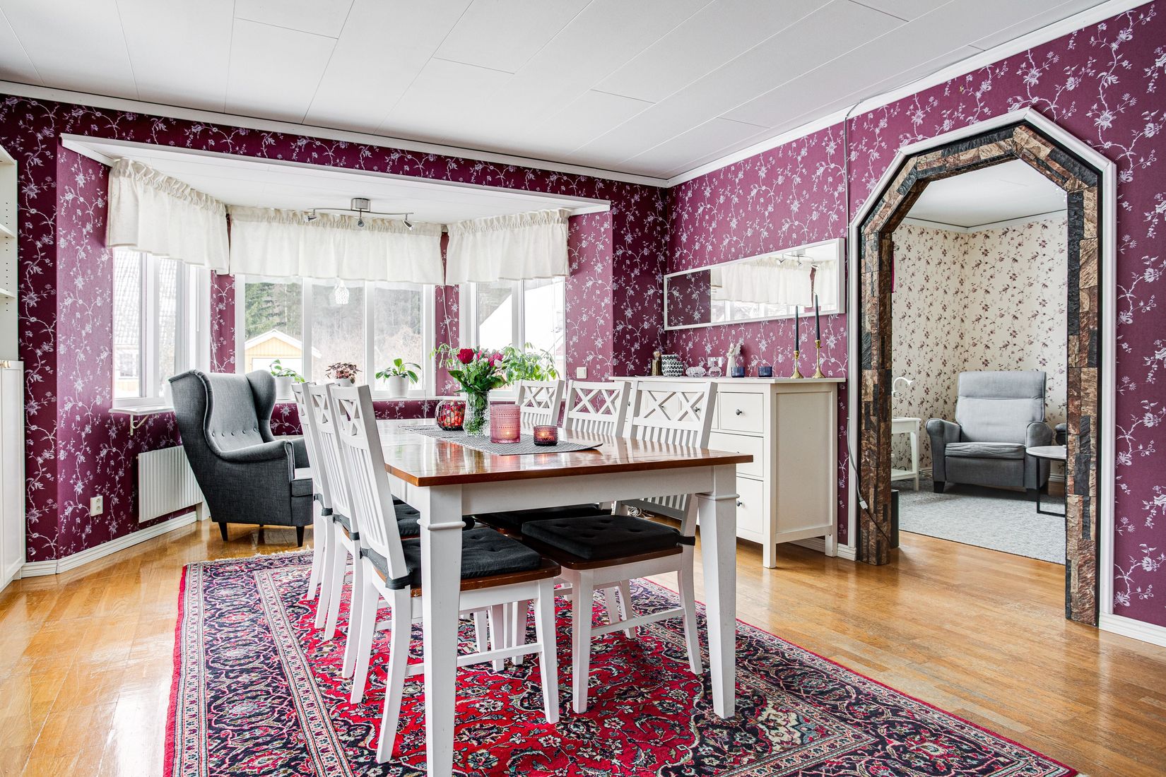 Villa, Symfonivägen 5, Stadsskogen 1, Lindesberg