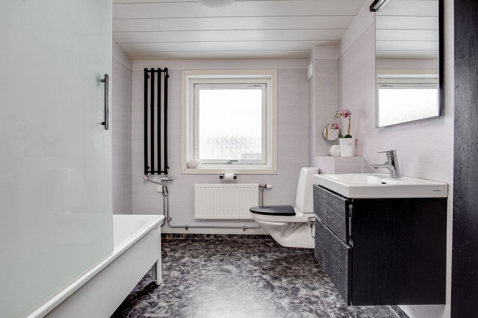 Villa, Symfonivägen 5, Stadsskogen 1, Lindesberg