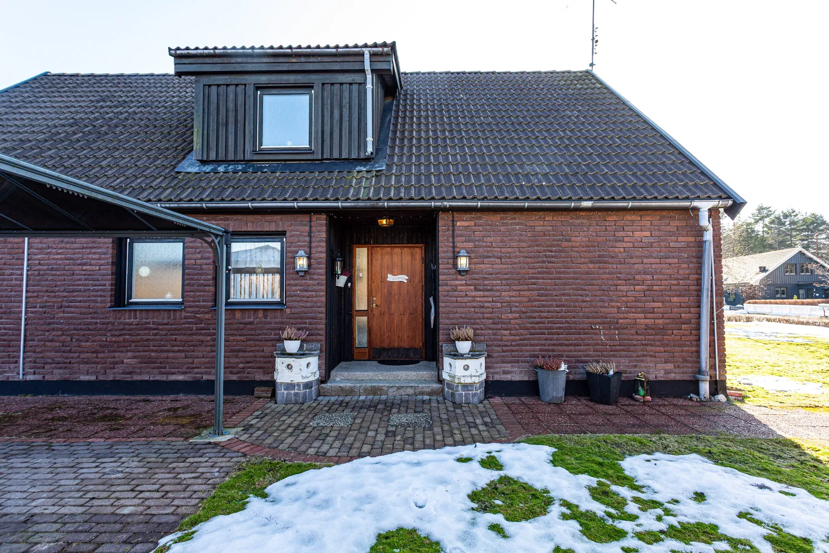 Villa, Symfonivägen 5, Stadsskogen 1, Lindesberg