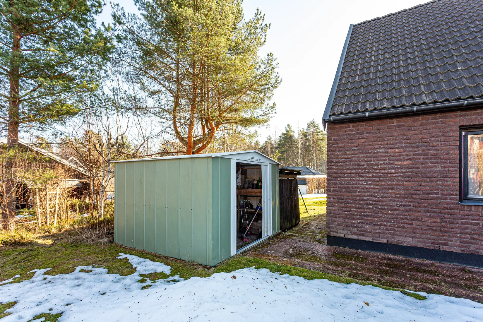 Villa, Symfonivägen 5, Stadsskogen 1, Lindesberg