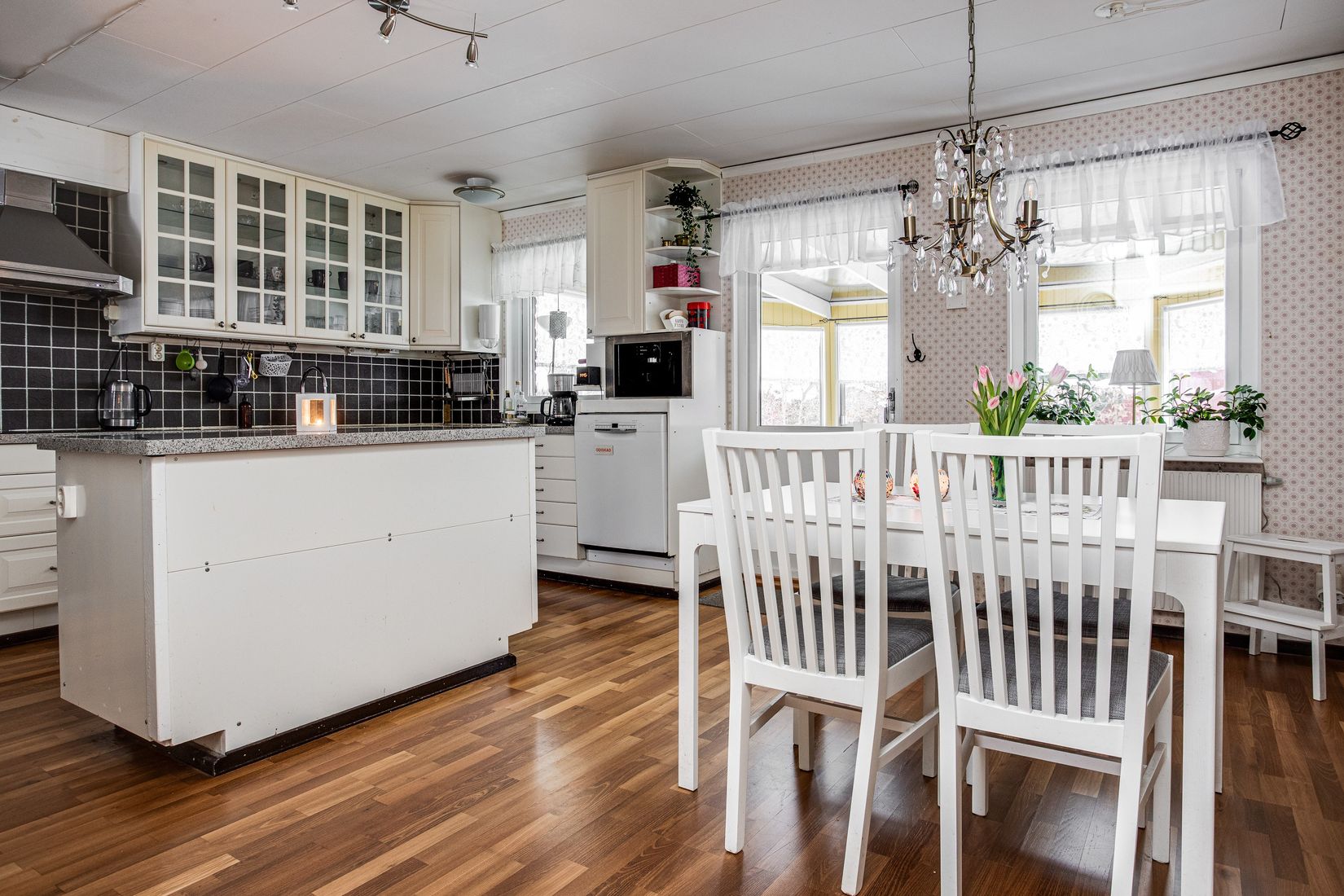 Villa, Symfonivägen 5, Stadsskogen 1, Lindesberg