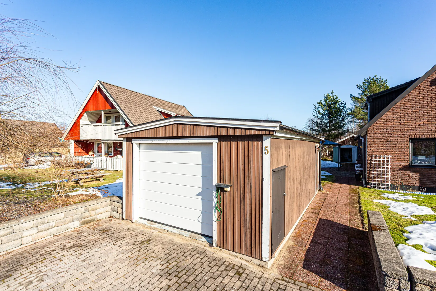 Villa, Symfonivägen 5, Stadsskogen 1, Lindesberg