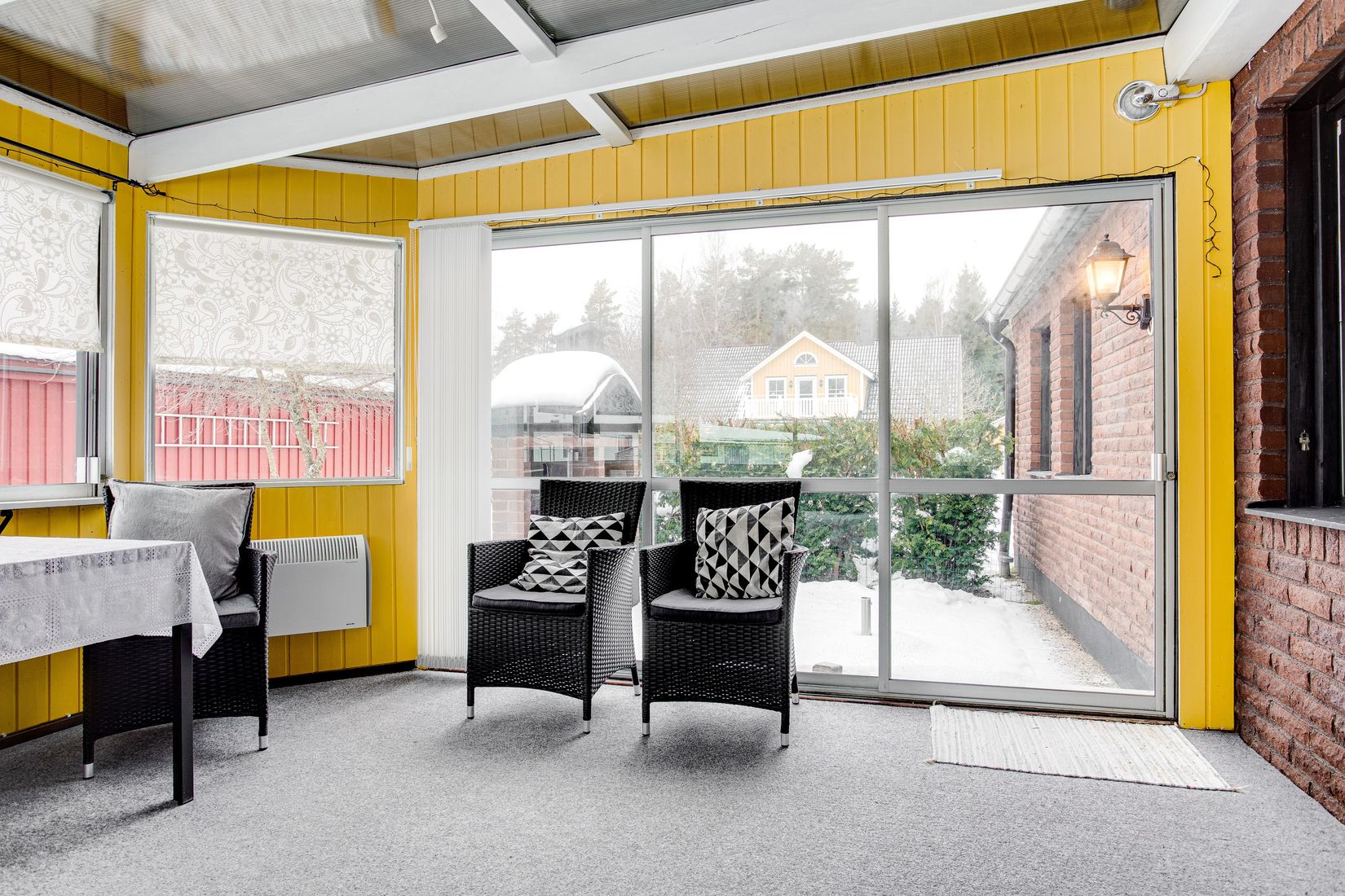 Villa, Symfonivägen 5, Stadsskogen 1, Lindesberg