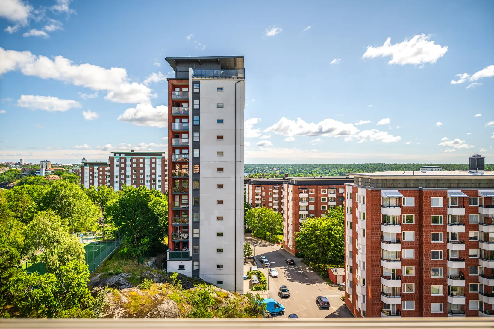 Bostadsrätt, Alphyddevägen 67, Alphyddan, Nacka