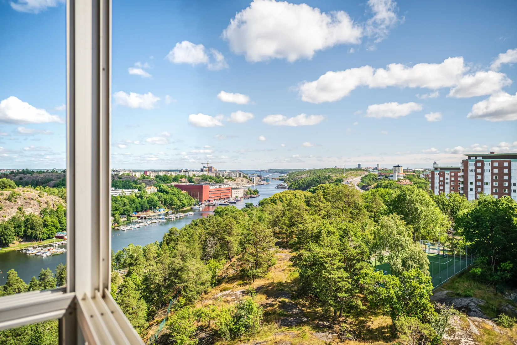 Bostadsrätt, Alphyddevägen 67, Alphyddan, Nacka