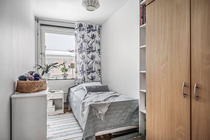 Bostadsrätt, Vallavägen 123, Haninge