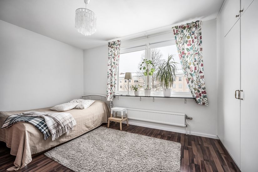 Bostadsrätt, Vallavägen 123, Haninge