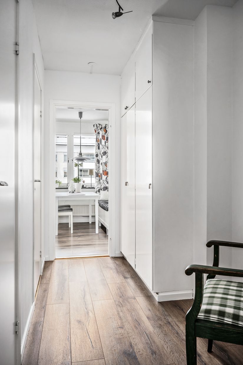 Bostadsrätt, Vallavägen 123, Haninge