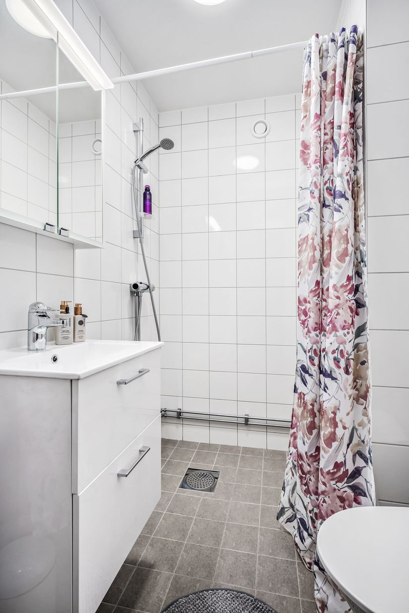 Bostadsrätt, Vallavägen 123, Haninge