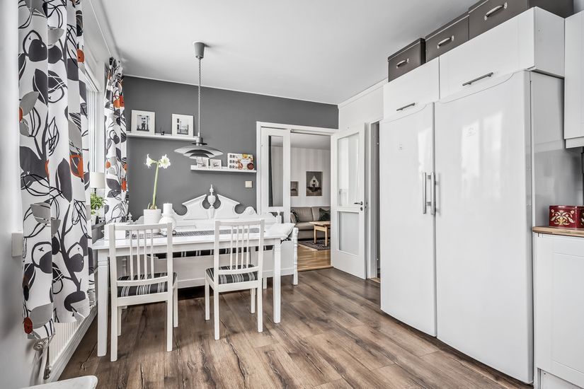 Bostadsrätt, Vallavägen 123, Haninge