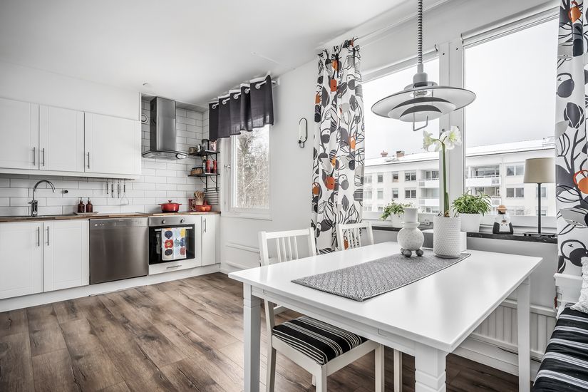 Bostadsrätt, Vallavägen 123, Haninge