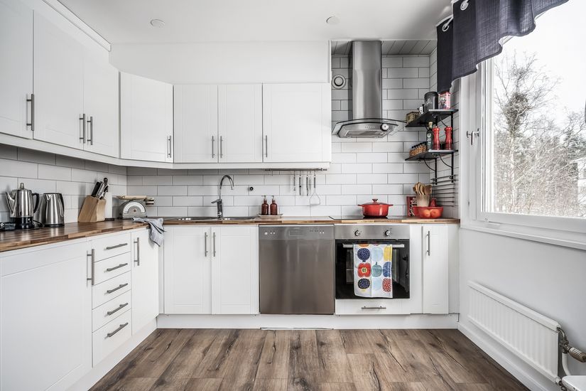 Bostadsrätt, Vallavägen 123, Haninge