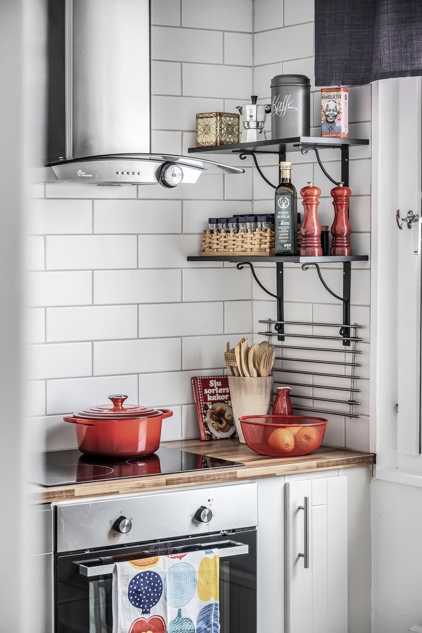 Bostadsrätt, Vallavägen 123, Haninge