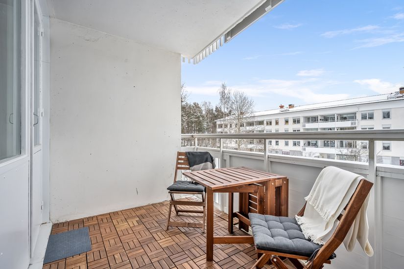 Bostadsrätt, Vallavägen 123, Haninge