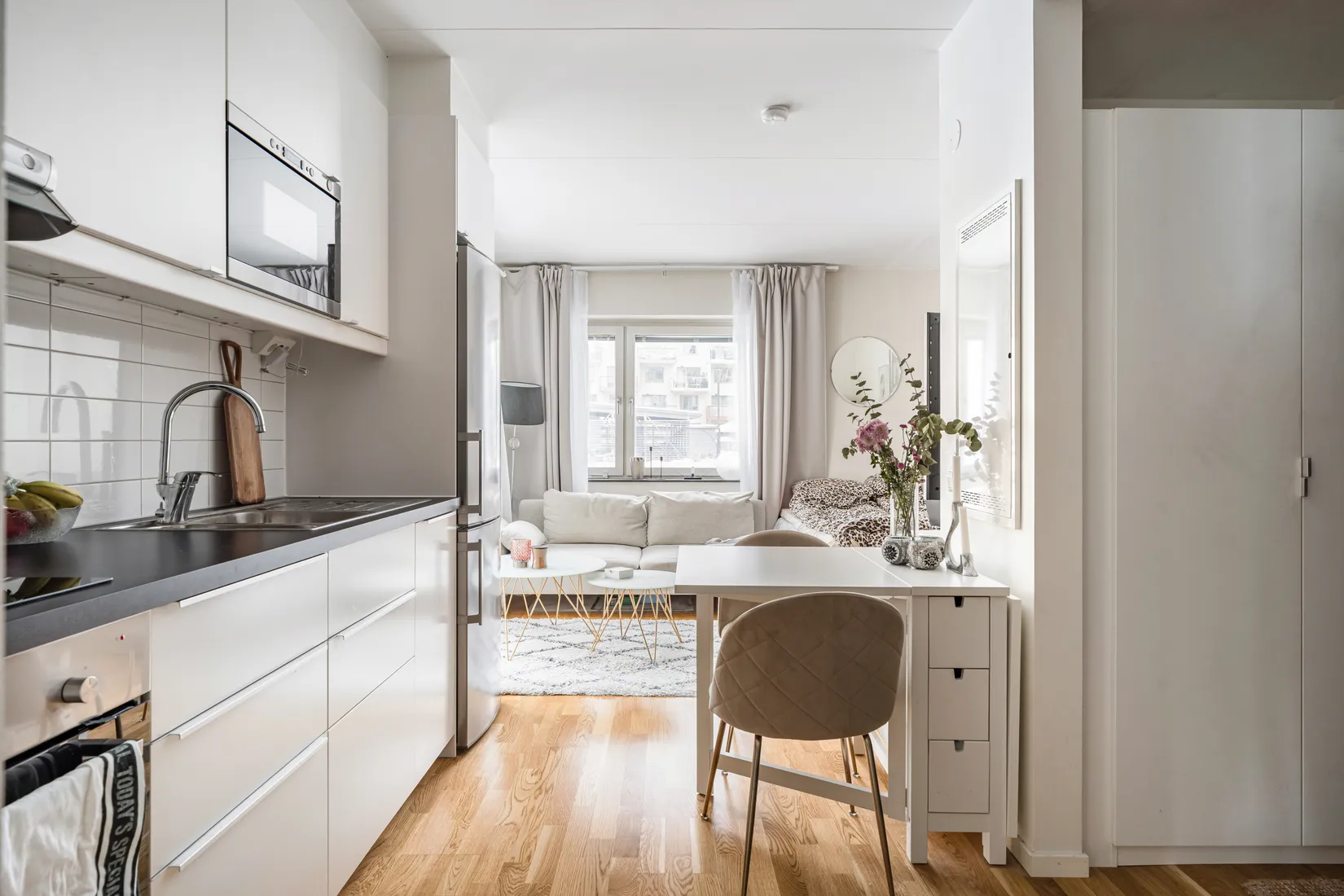 Bostadsrätt, Gamla Enköpingsvägen 180, Sundbyberg