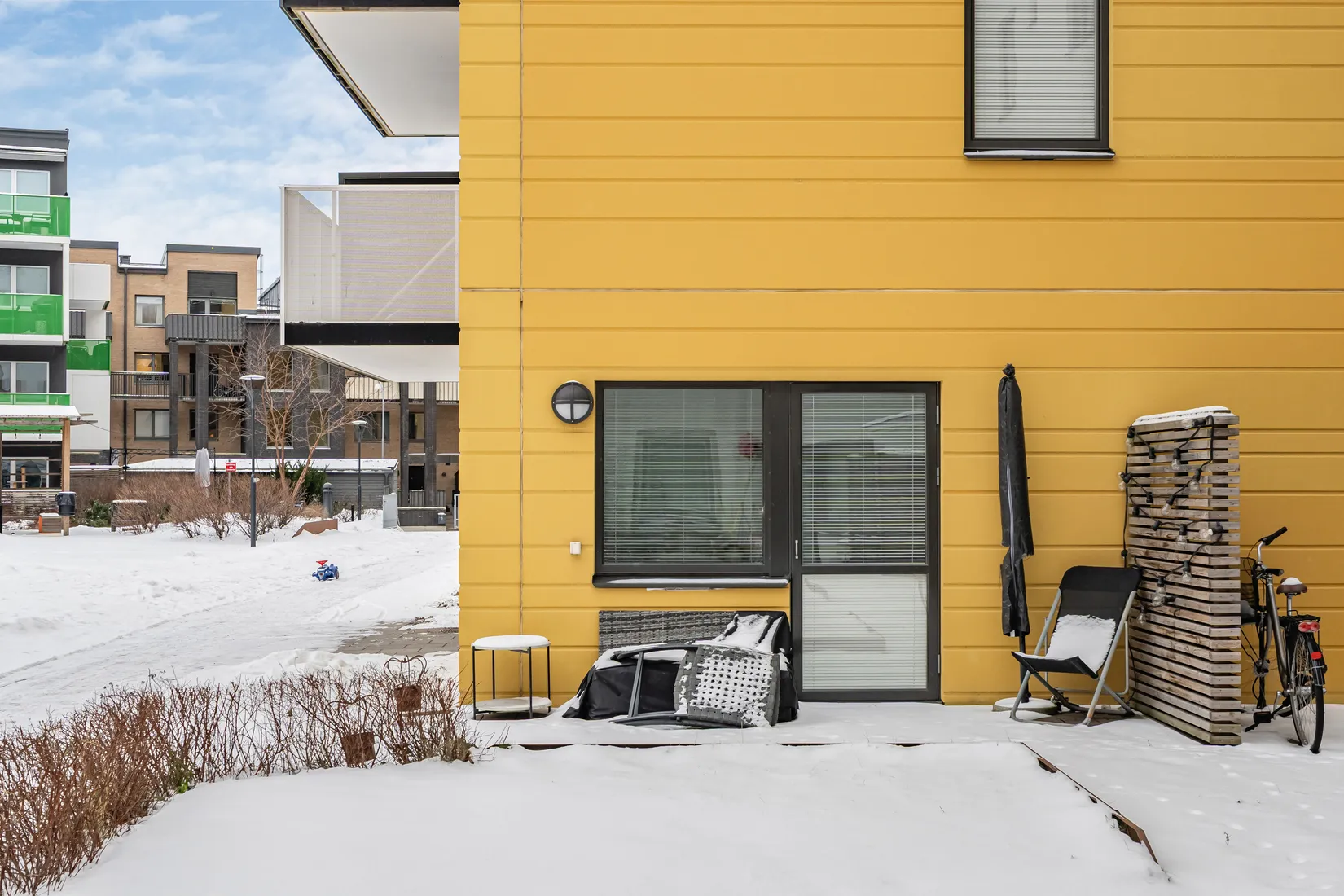 Bostadsrätt, Gamla Enköpingsvägen 180, Sundbyberg