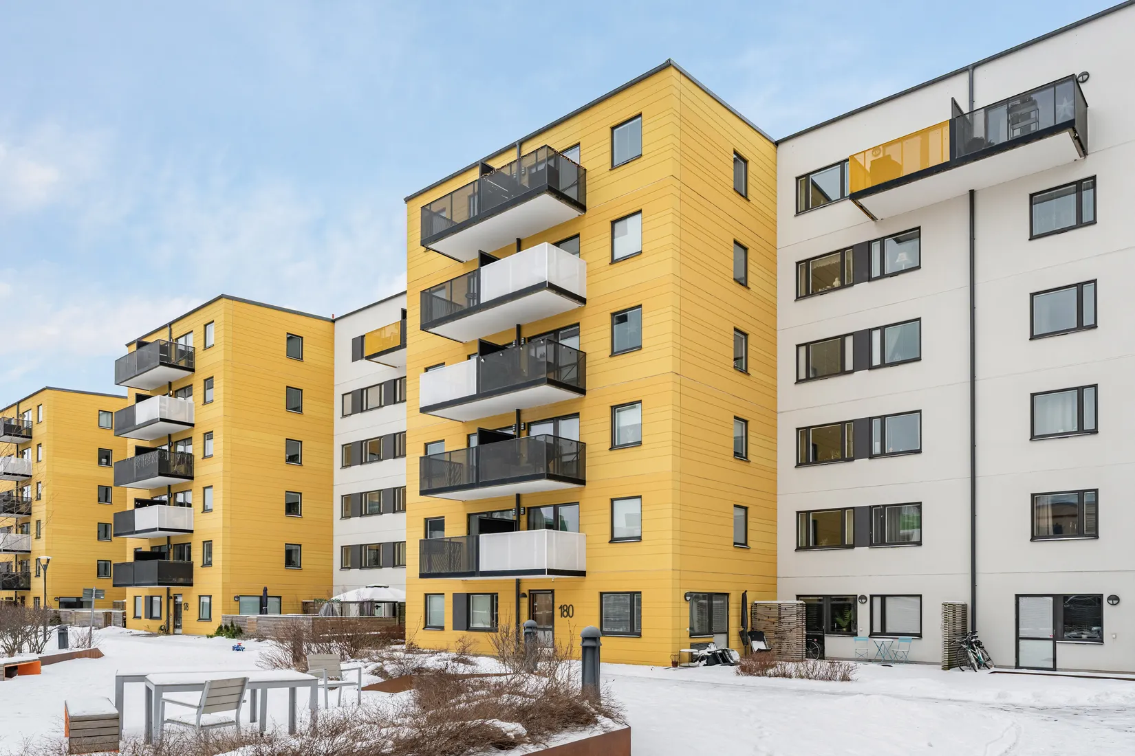 Bostadsrätt, Gamla Enköpingsvägen 180, Sundbyberg