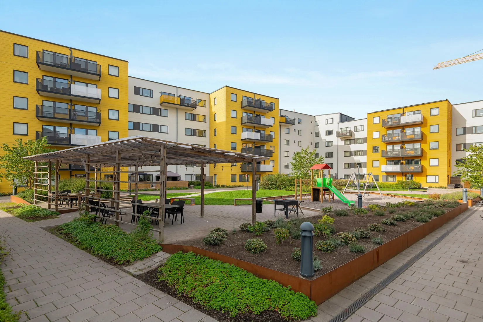 Bostadsrätt, Gamla Enköpingsvägen 180, Sundbyberg