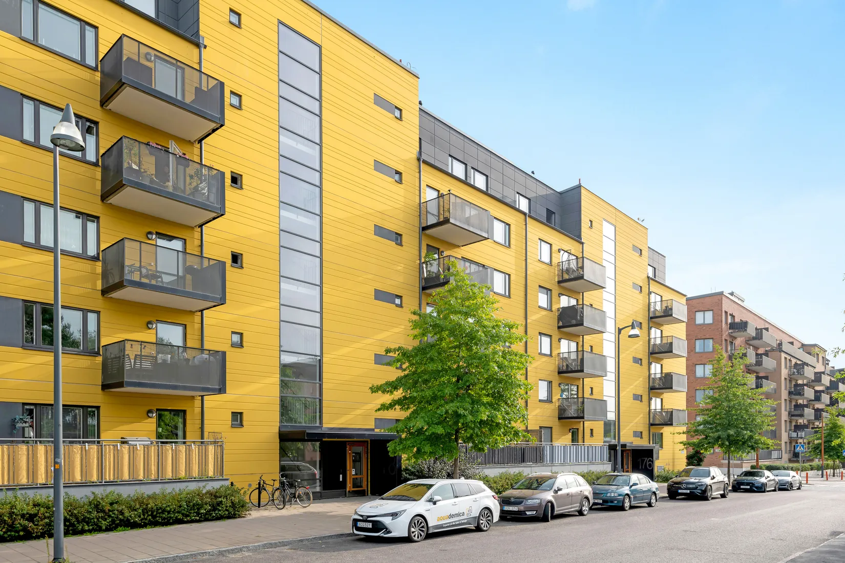 Bostadsrätt, Gamla Enköpingsvägen 180, Sundbyberg